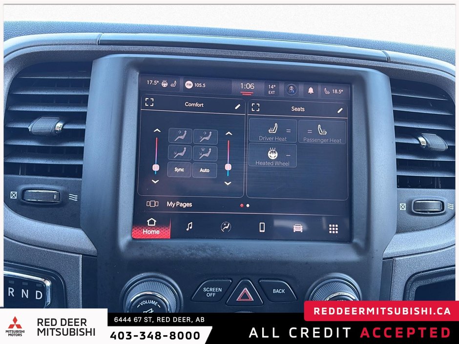 2022 Ram 1500 Classic Express-14