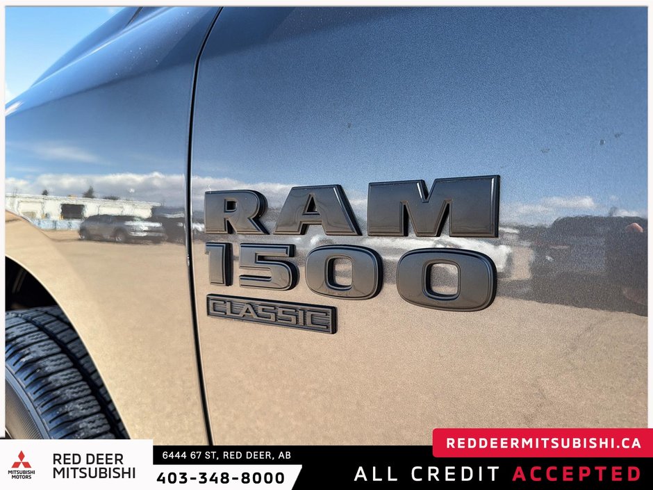 2022 Ram 1500 Classic Express-5