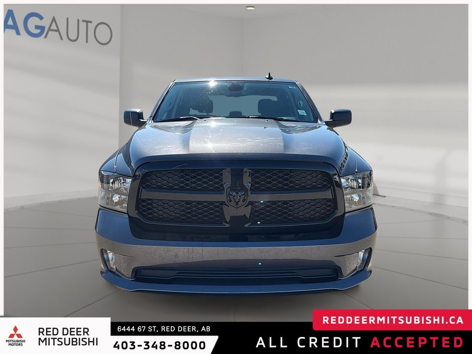 2022 Ram 1500 Classic Express-1