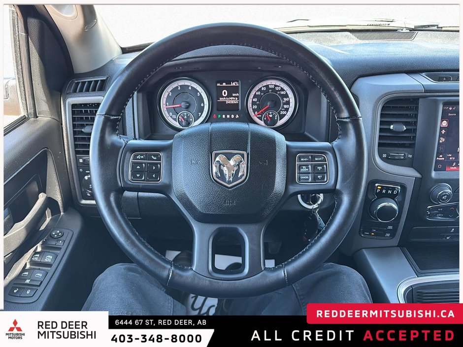 2022 Ram 1500 Classic Express-10
