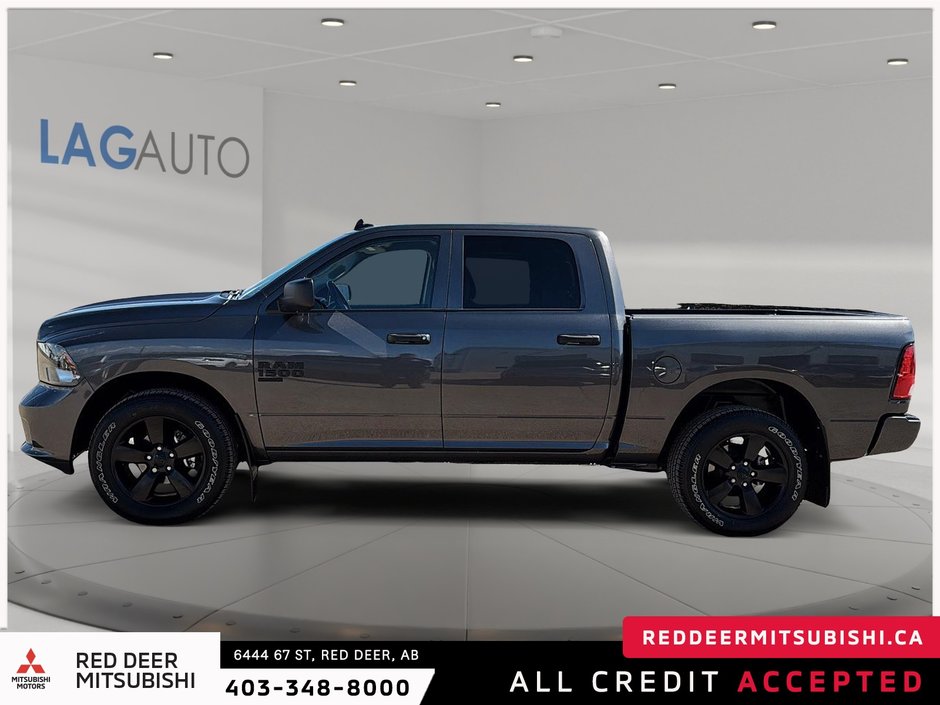 2022 Ram 1500 Classic Express-4