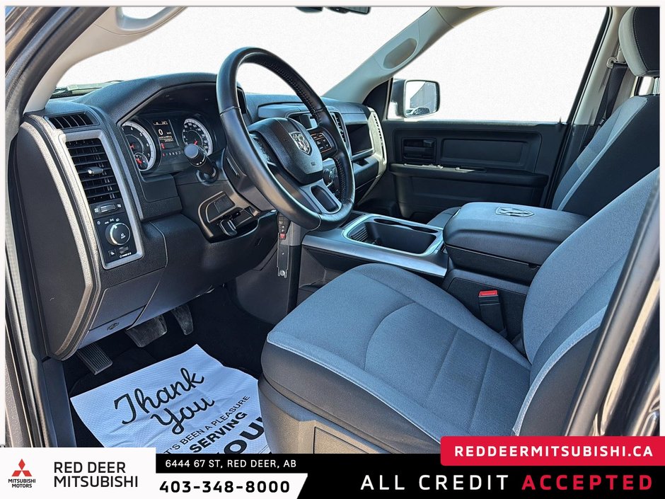 2022 Ram 1500 Classic Express-7