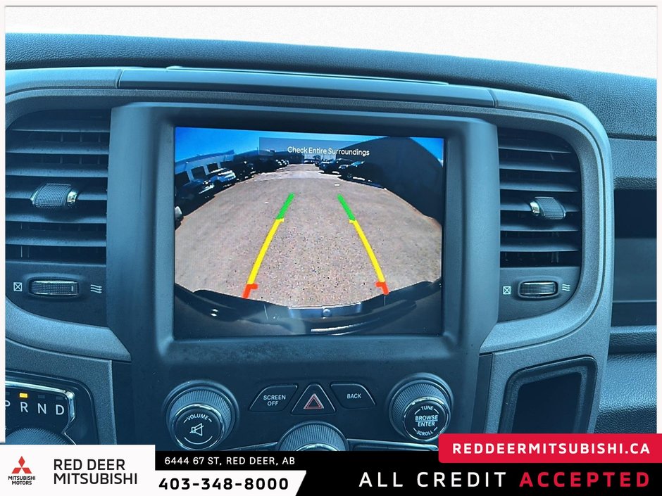 2022 Ram 1500 Classic Express-16