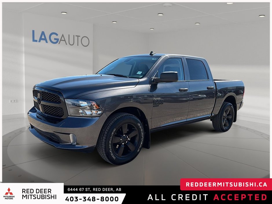 2022 Ram 1500 Classic Express-0