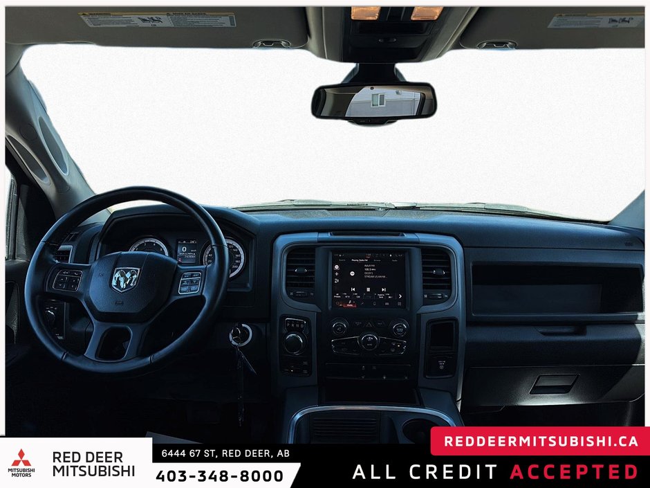 2022 Ram 1500 Classic Express-8
