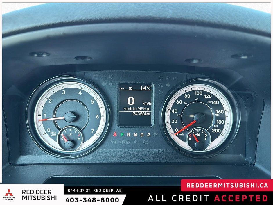 2022 Ram 1500 Classic Express-11