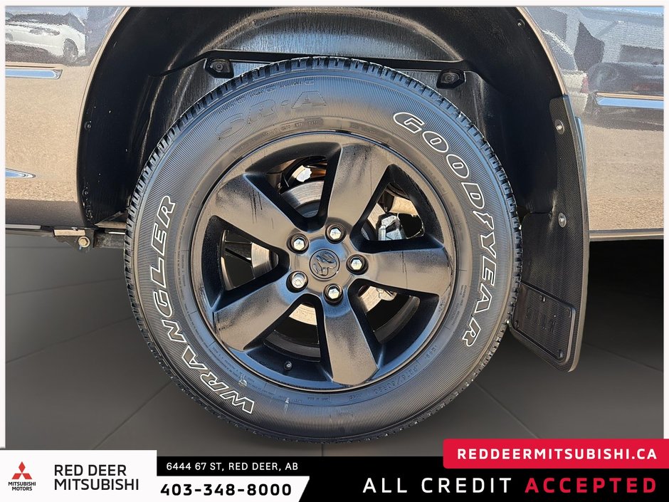 2022 Ram 1500 Classic Express-6