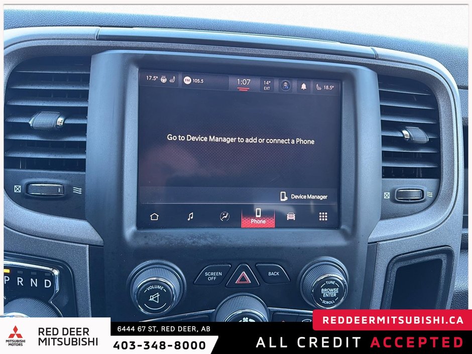 2022 Ram 1500 Classic Express-17