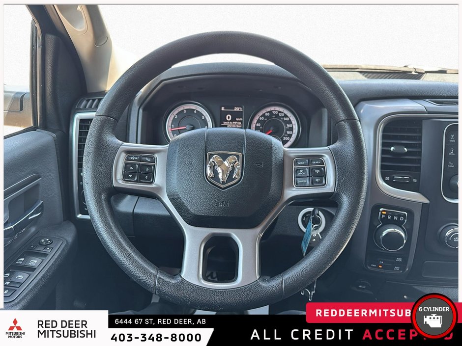 2022 Ram 1500 Classic SLT-10