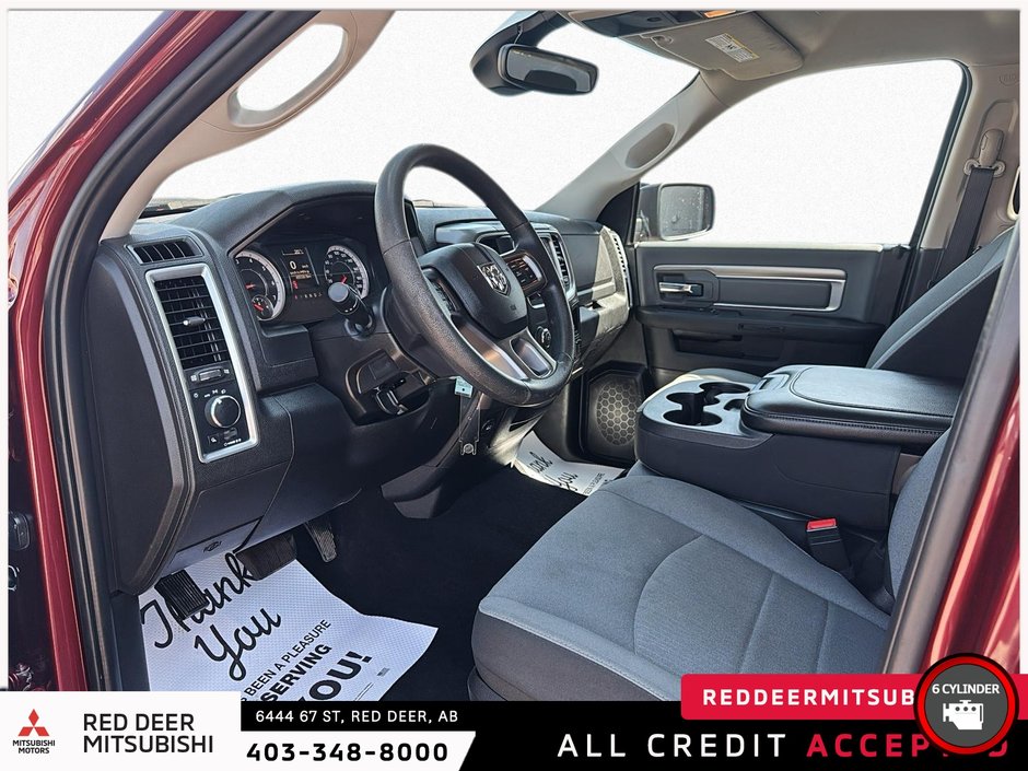 2022 Ram 1500 Classic SLT-7