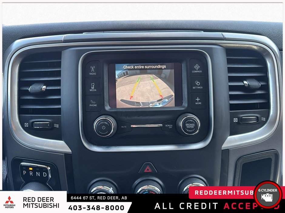 2022 Ram 1500 Classic SLT-15