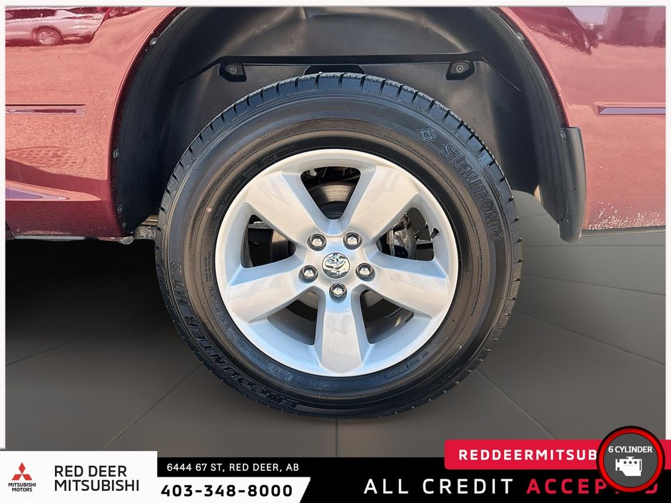 2022 Ram 1500 Classic SLT-6
