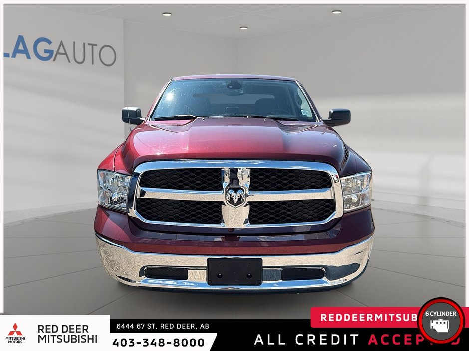 2022 Ram 1500 Classic SLT-1