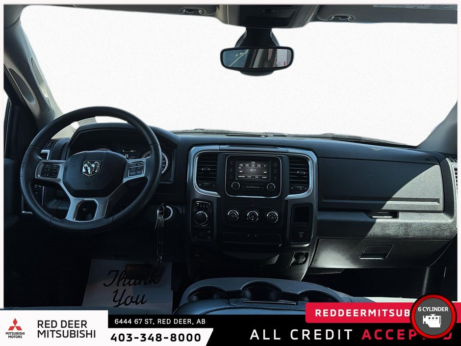 2022 Ram 1500 Classic SLT-8