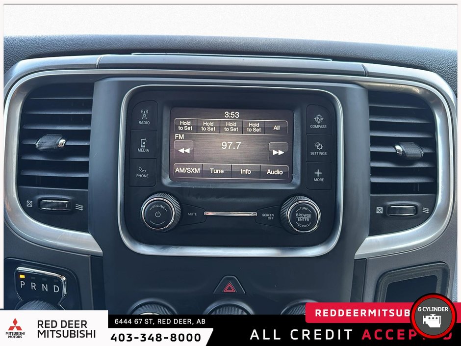 2022 Ram 1500 Classic SLT-16