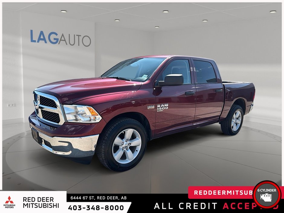 2022 Ram 1500 Classic SLT-0