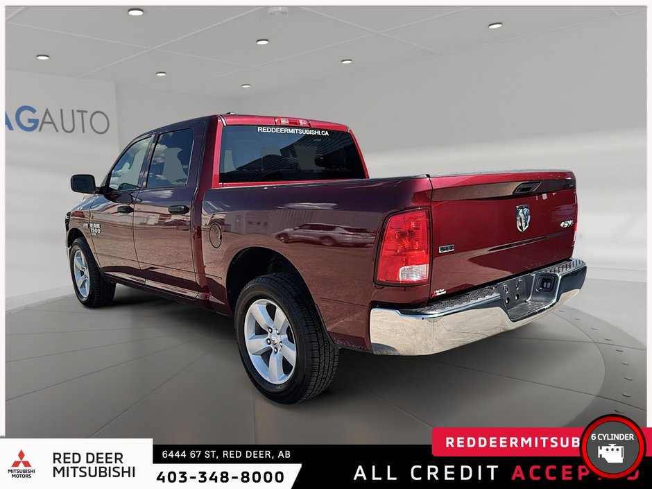 2022 Ram 1500 Classic SLT-3