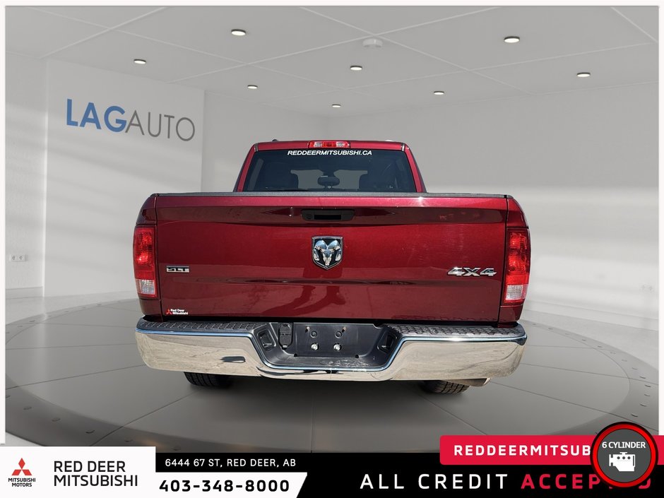 2022 Ram 1500 Classic SLT-2