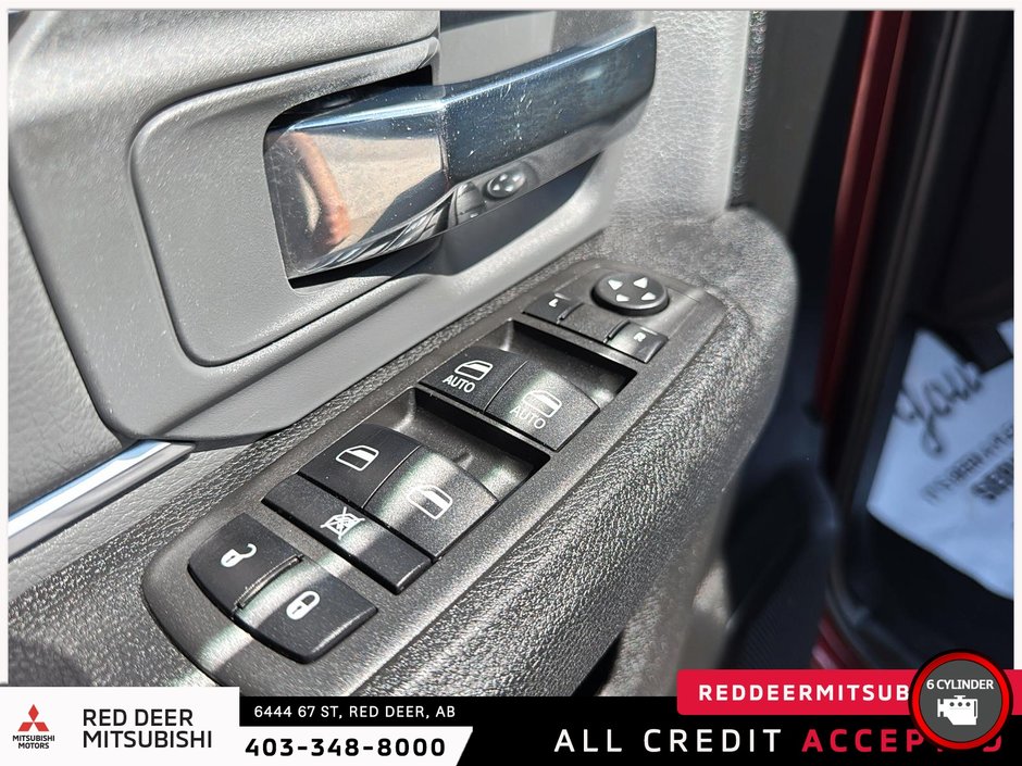2022 Ram 1500 Classic SLT-9
