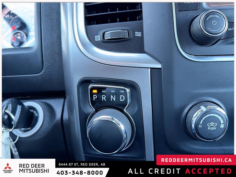 2022 Ram 1500 Classic SLT-13