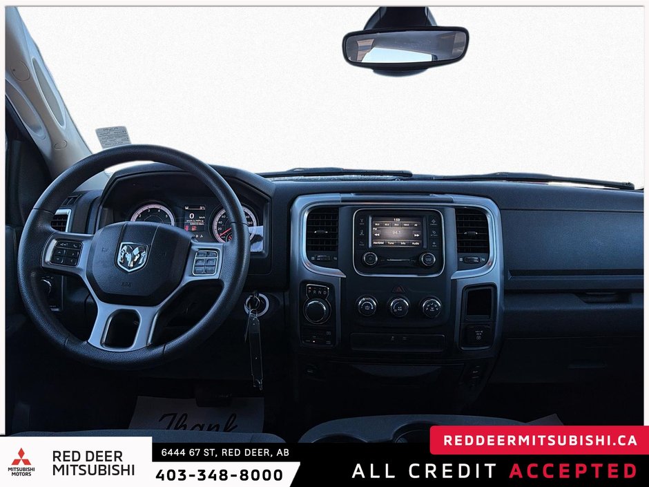 2022 Ram 1500 Classic SLT-8