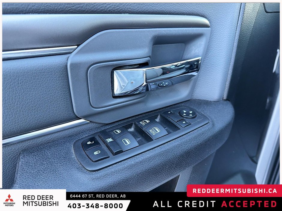 2022 Ram 1500 Classic SLT-9