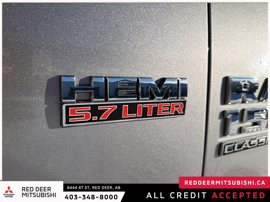 2022 Ram 1500 Classic SLT-5