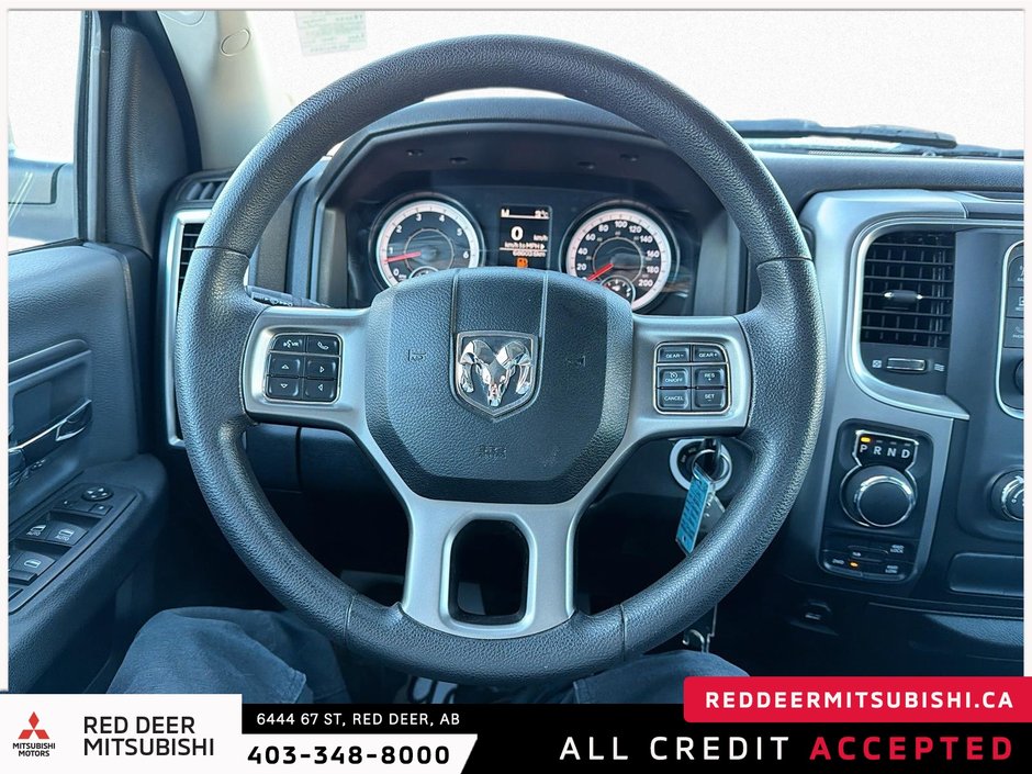 2022 Ram 1500 Classic SLT-10