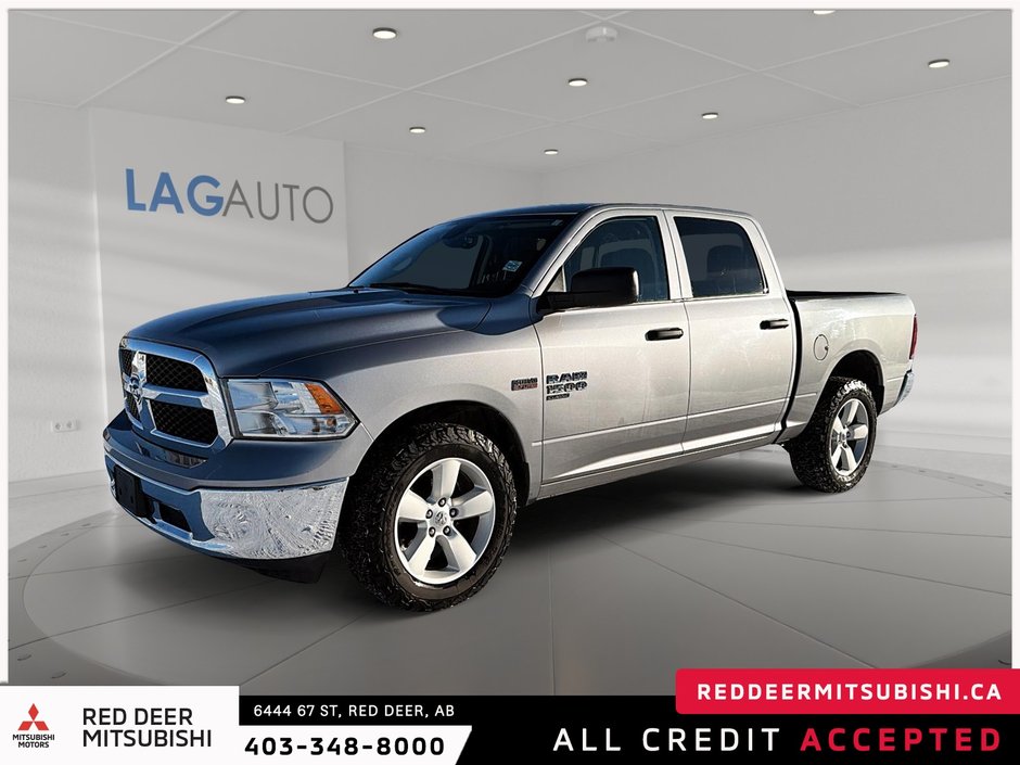 2022 Ram 1500 Classic SLT-0