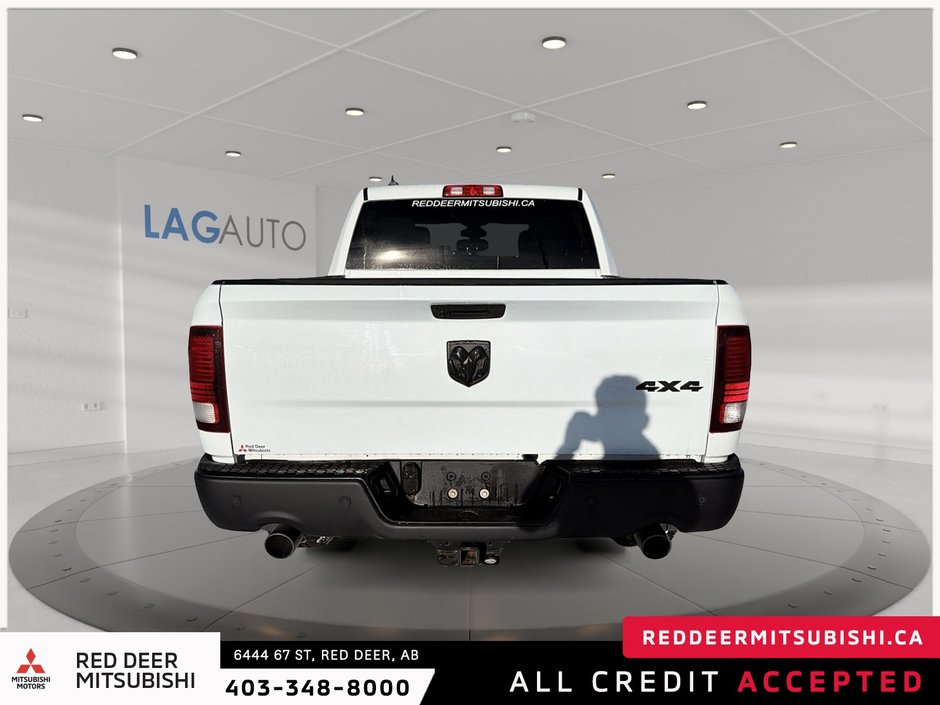 2022 Ram 1500 Classic Warlock-2