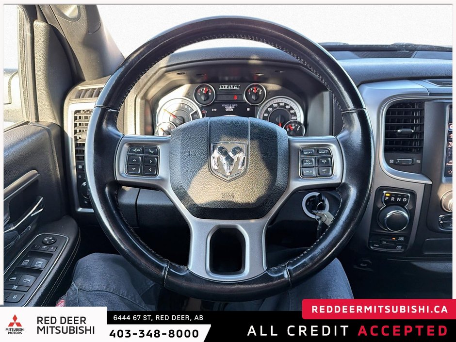 2022 Ram 1500 Classic Warlock-10