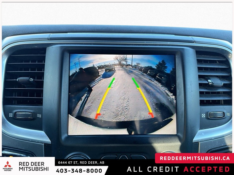 2022 Ram 1500 Classic Warlock-14