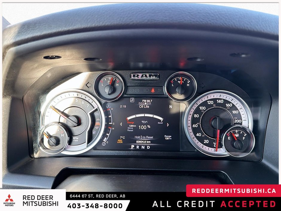 2022 Ram 1500 Classic Warlock-11