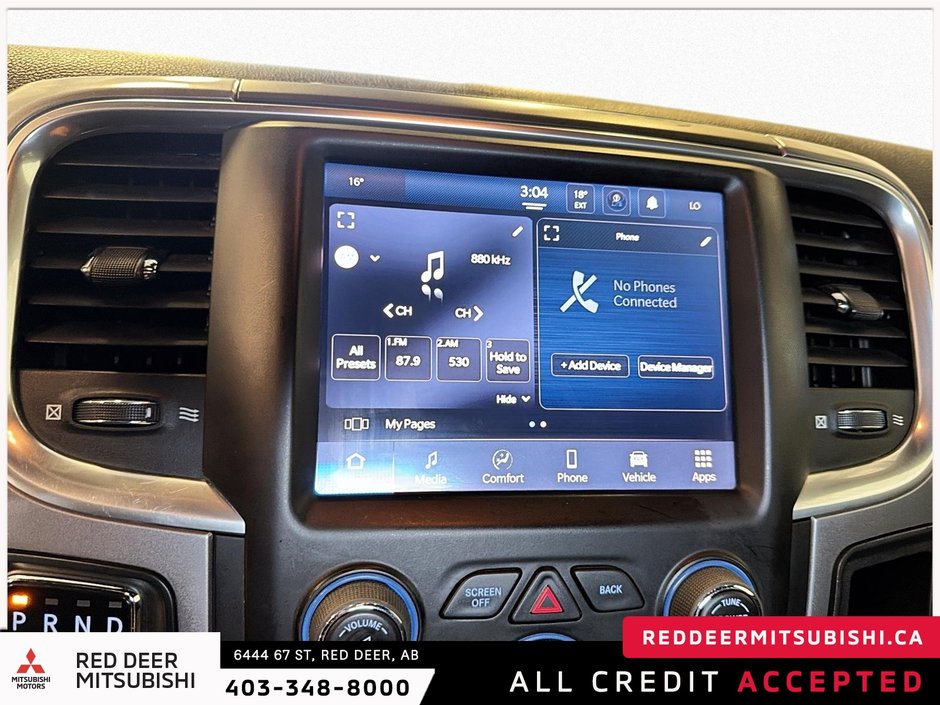 2022 Ram 1500 Classic Warlock-18