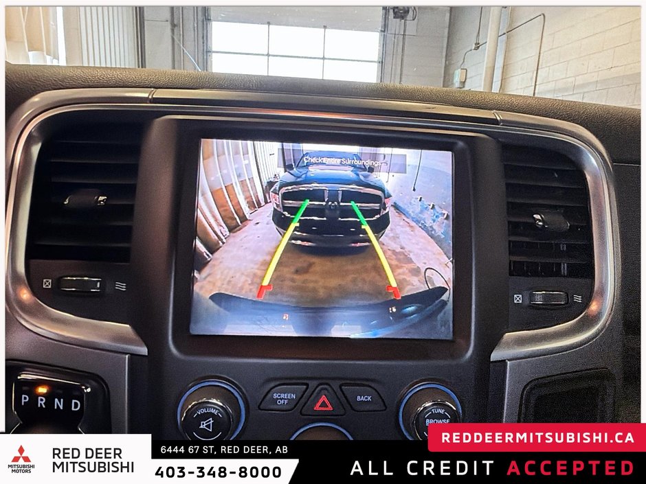 2022 Ram 1500 Classic Warlock-17