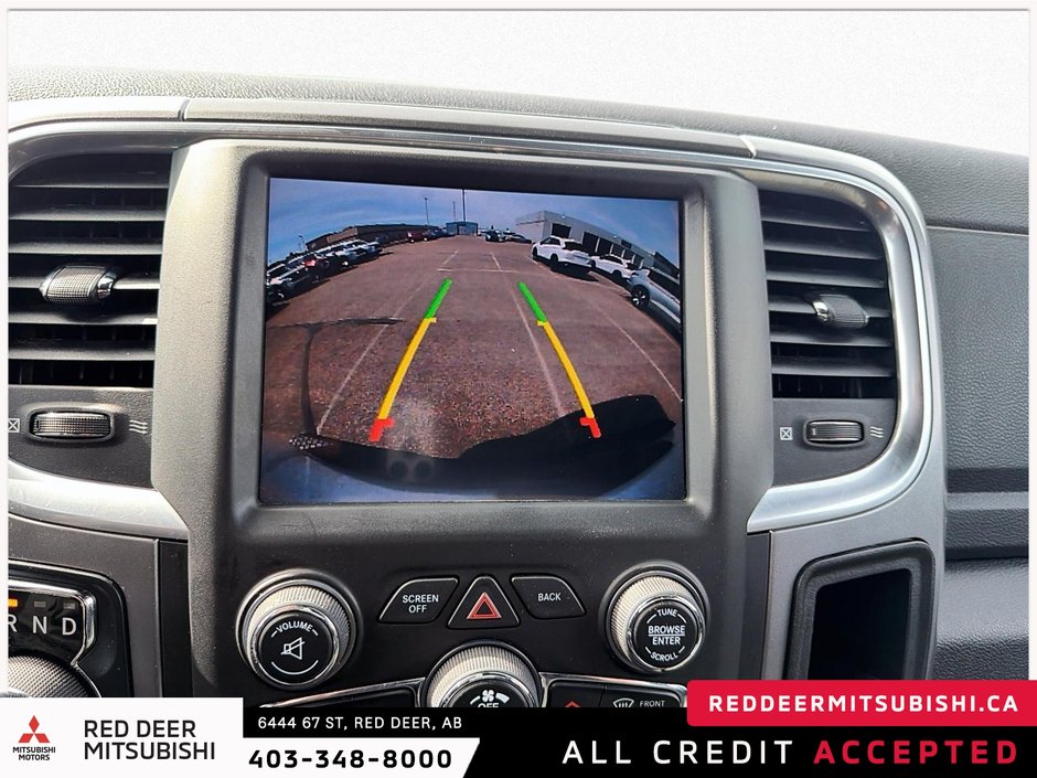 2022 Ram 1500 Classic Warlock-17