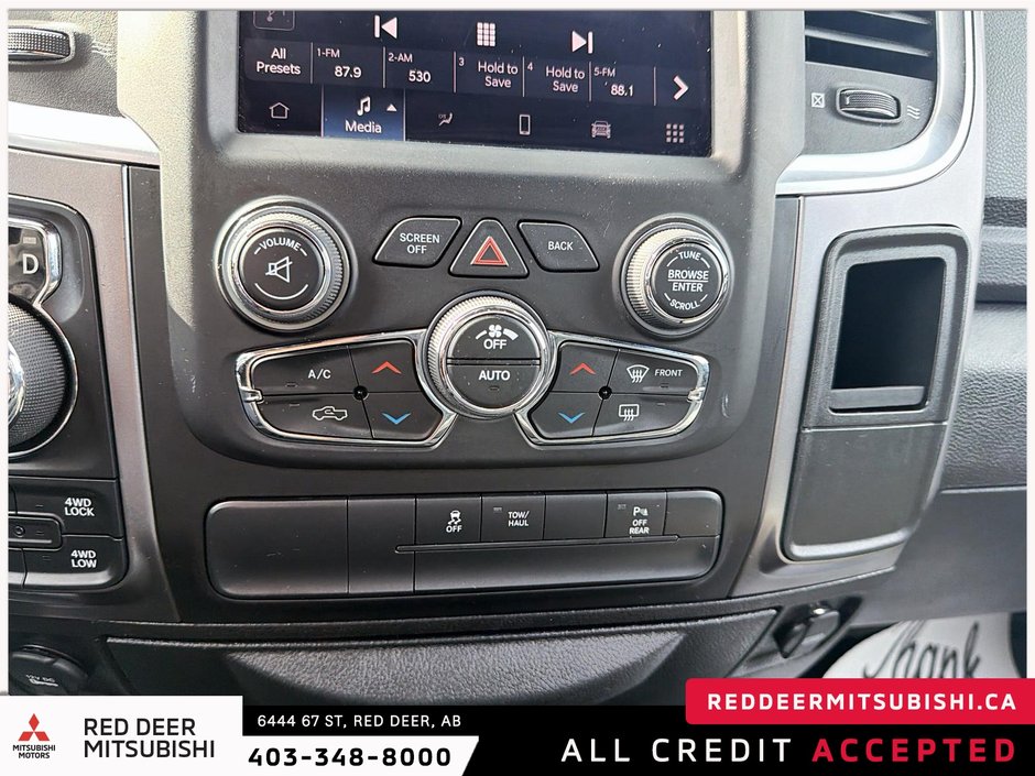 2022 Ram 1500 Classic Warlock-15