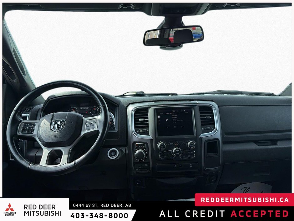 2022 Ram 1500 Classic Warlock-9