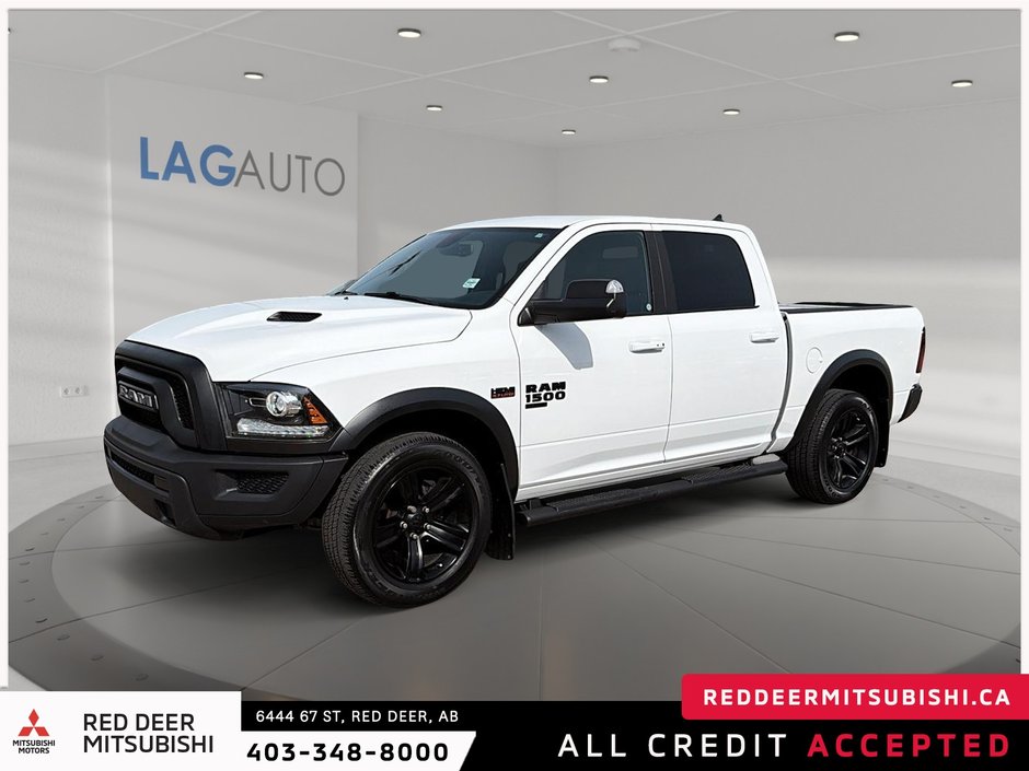 2022 Ram 1500 Classic Warlock-0