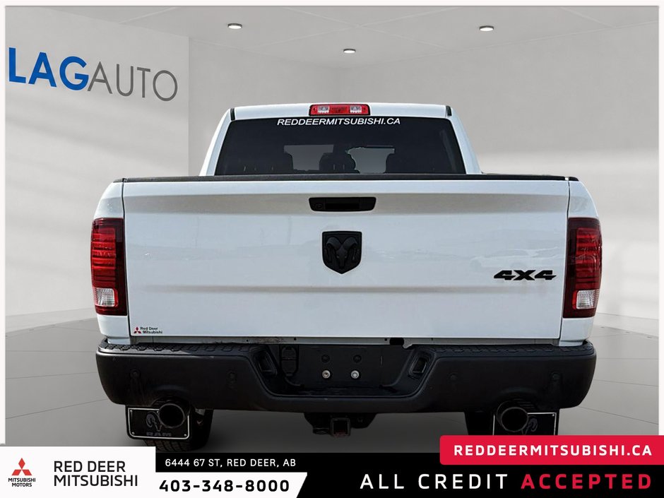 2022 Ram 1500 Classic Warlock-2