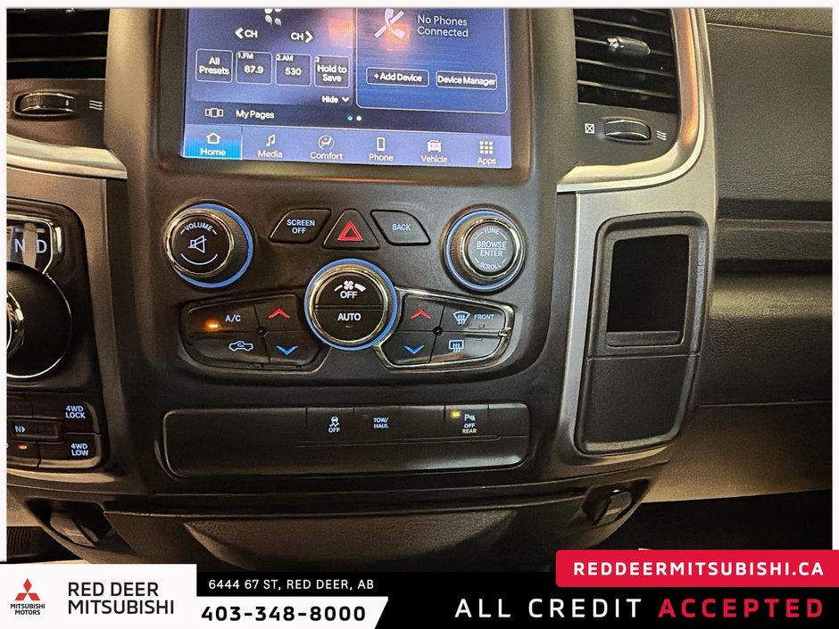 2022 Ram 1500 Classic Warlock-15