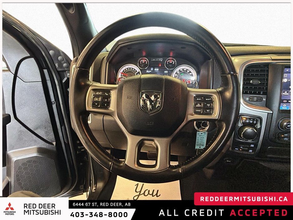 2022 Ram 1500 Classic Warlock-11