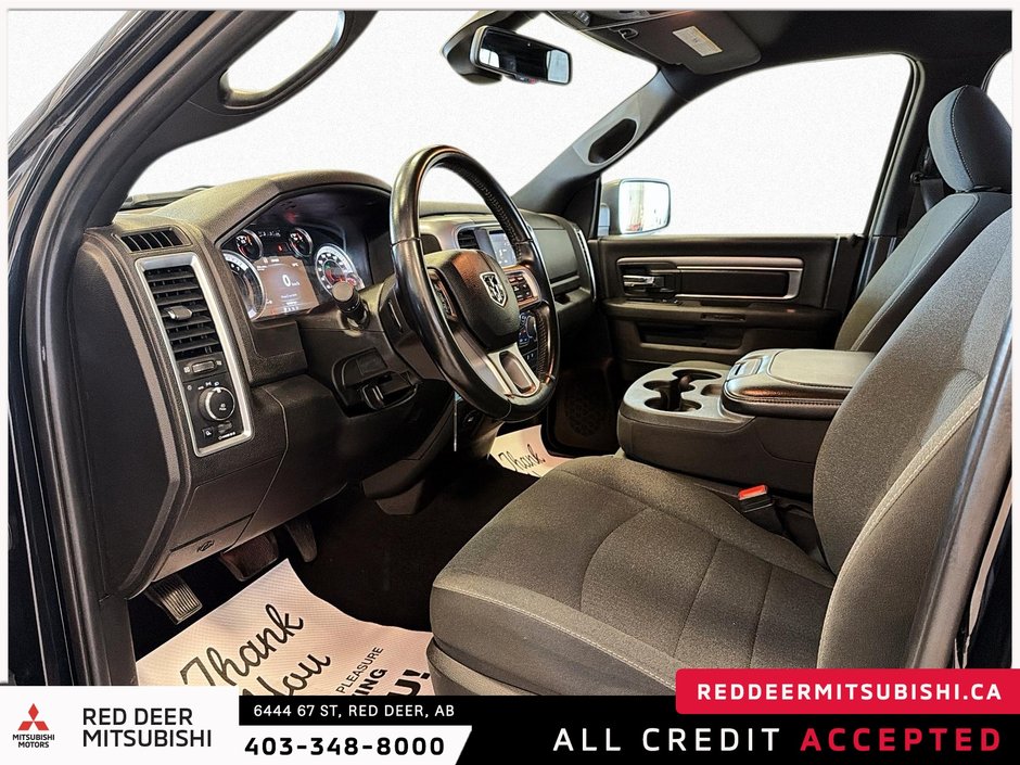 2022 Ram 1500 Classic Warlock-7