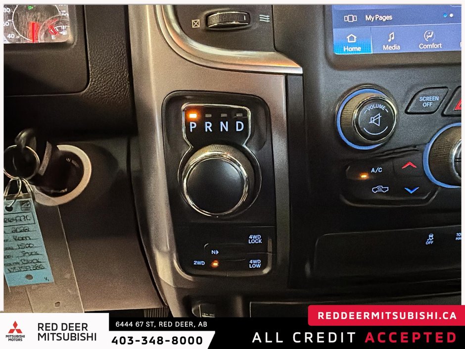 2022 Ram 1500 Classic Warlock-16