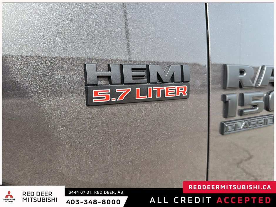 2023 Ram 1500 Classic Tradesman-5