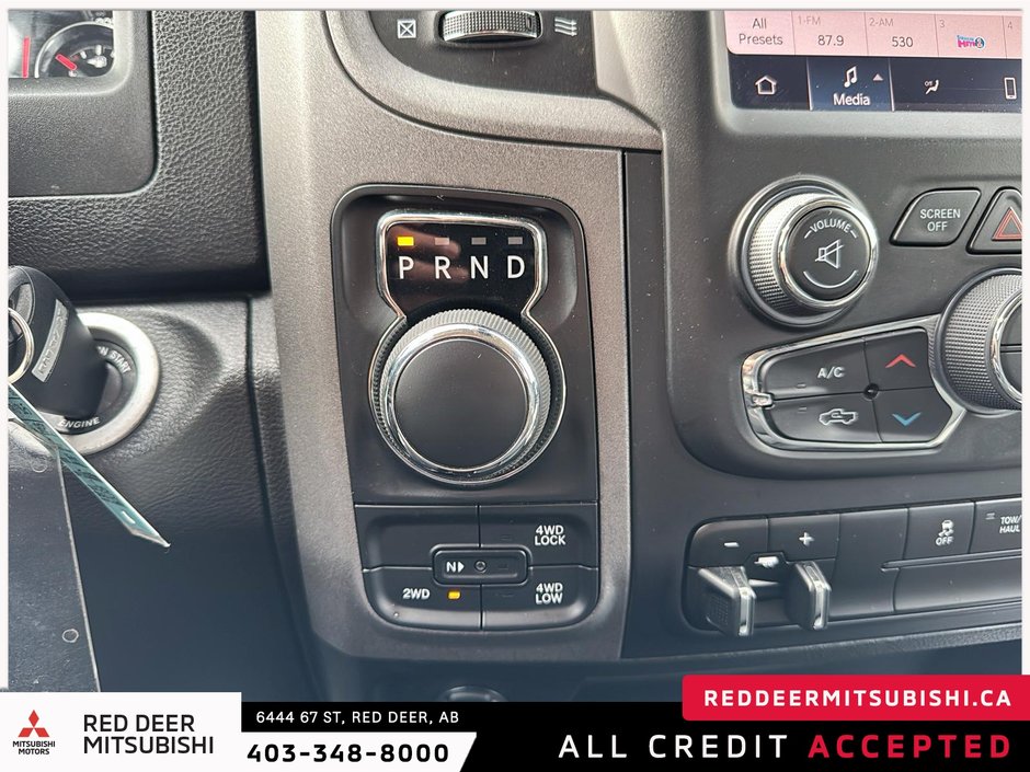 2023 Ram 1500 Classic Tradesman-13