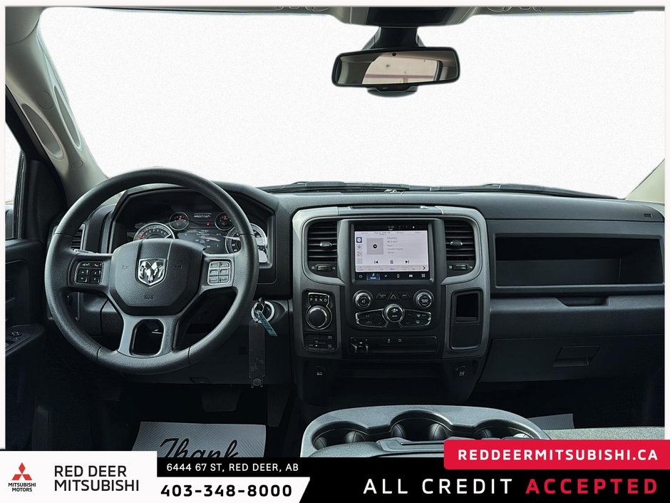 2023 Ram 1500 Classic Tradesman-8