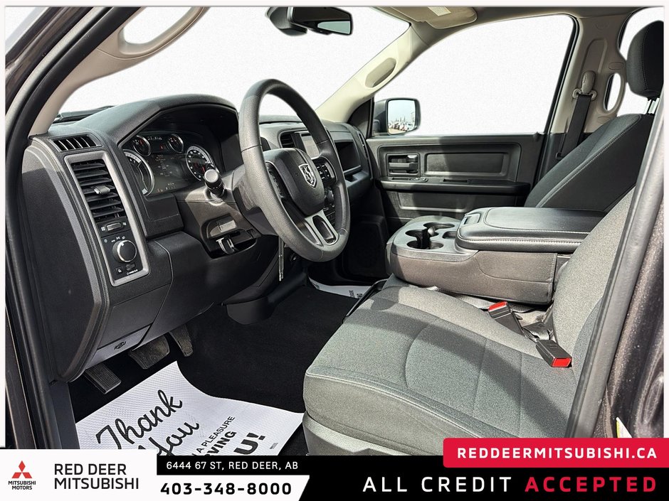 2023 Ram 1500 Classic Tradesman-7