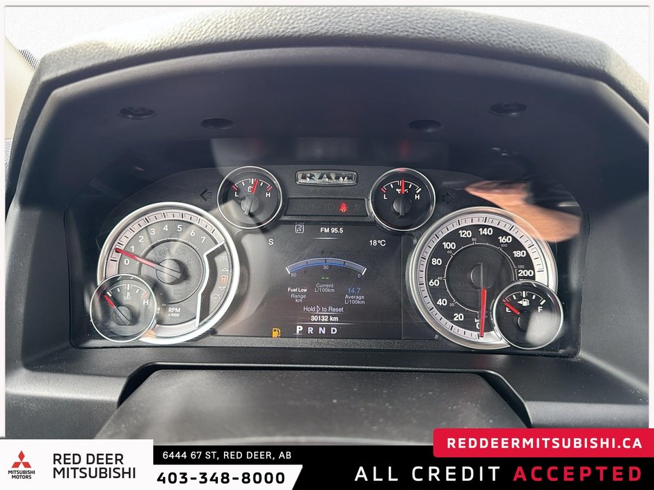 2023 Ram 1500 Classic Tradesman-11