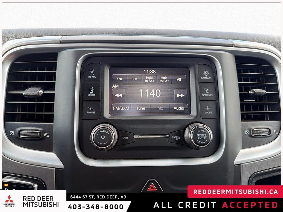 2023 Ram 1500 Classic SLT-20